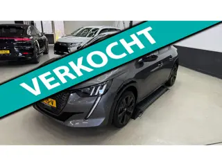 Peugeot 208 1.2 GT 3D virtual display, navigatie groot scherm
