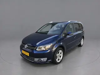 Volkswagen Touran 1.2 TSI Comfortline BlueMotion (bj 2011)