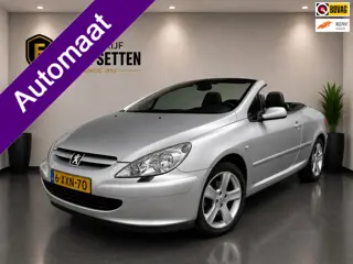 Peugeot 307 CC 2.0-16V Airco/Cruise/PDC