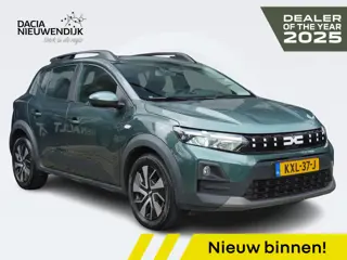 Dacia Sandero Stepway TCe 110 expression / 7.000KM / NIEUWSTE MODEL / CAMERA / PDC / CRUISE / AIRCO 