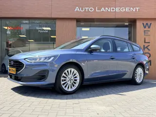 Foto 12 van Ford FOCUS Wagon 1.0 EcoBoost Connected Stoel/Stuur/Voorruit verwarming | Apple Carplay/Android Auto