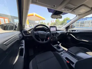 Foto 15 van Ford FOCUS Wagon 1.0 EcoBoost Connected Stoel/Stuur/Voorruit verwarming | Apple Carplay/Android Auto