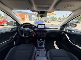 Foto 16 van Ford FOCUS Wagon 1.0 EcoBoost Connected Stoel/Stuur/Voorruit verwarming | Apple Carplay/Android Auto