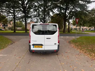 Foto 12 van Ford Transit Custom 270 2.2 TDCI L1H1 Trend Airco.Airco