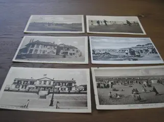Ansichtkaarten - katwijk aan zee
