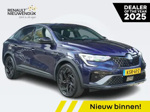 Renault Arkana 1.6 E-Tech full hybrid 145 esprit Alpine AUTOMAAT / 26.000KM / NAVI / CAMERA / ADAPT.