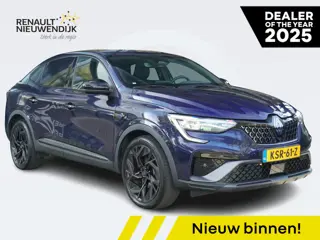 Renault Arkana 1.6 E-Tech full hybrid 145 esprit Alpine AUTOMAAT / 26.000KM / NAVI / CAMERA / ADAPT.