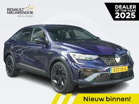 Renault Arkana 1.6 E-Tech full hybrid 145 esprit Alpine AUTOMAAT / 26.000KM / NAVI / CAMERA / ADAPT.