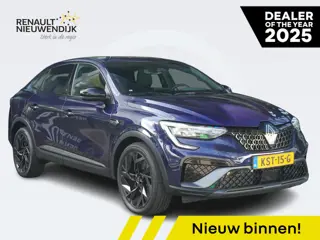 Renault Arkana 1.6 E-Tech full hybrid 145 esprit Alpine AUTOMAAT / 26.000KM / NAVI / CAMERA / ADAPT.