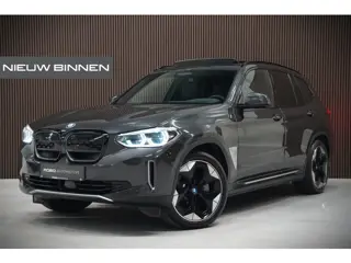 BMW iX3 High Executive 80 kWh | Panoramadak | Harman Kardon | Head-Up Display | Adaptive Cruise Cont