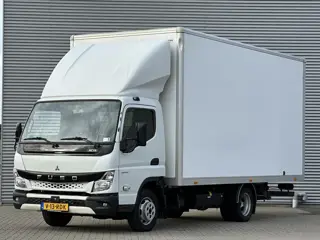 FUSO Canter 3C15 3.0 DI 340 bakwagen met deuren airco|trekhaak