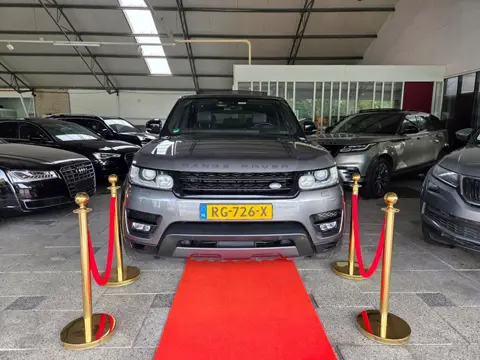 Land Rover Range Rover Sport Autobiography Dynamic + PANO