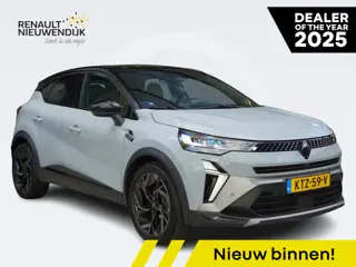 Renault Captur 1.8 E-Tech full hybrid 160 esprit Alpine AUTOMAAT / NAVI / CAMERA 360 / PDC 360 / RES