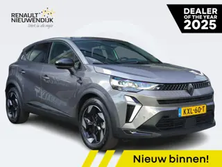 Renault Captur 1.8 E-Tech full hybrid 160 techno AUTOMAAT / 10.000KM / NAVI / PACK WINTER / CAMERA /