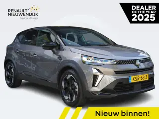 Renault Captur 1.8 E-Tech full hybrid 160 techno AUTOMAAT / 16.000KM / NAVI / PACK WINTER / CAMERA /