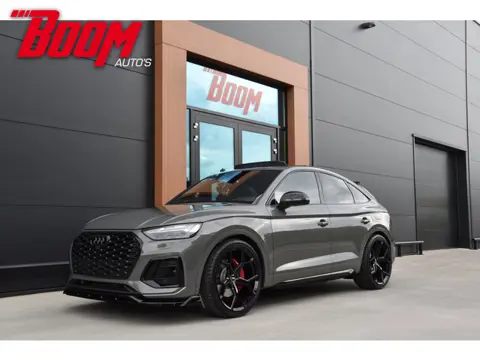 Audi Q5 Sportback 50 TFSI e S edition SQ5 Style PANO|LUCHTVERING|B&O|MEMORY|MASSAGE|KEYLESS