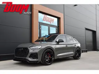 Audi Q5 Sportback 50 TFSI e S edition SQ5 Style PANO|LUCHTVERING|B&O|MEMORY|MASSAGE|KEYLESS
