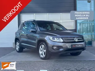 Volkswagen Tiguan 2.0 TSI Track&Field 4Motion Full option