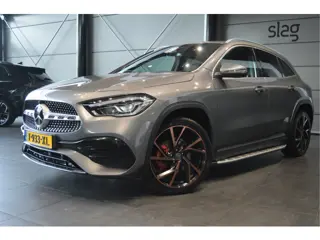 Mercedes-Benz GLA 250 e AMG Line navi camera cruise trekhaak 20 inch !!