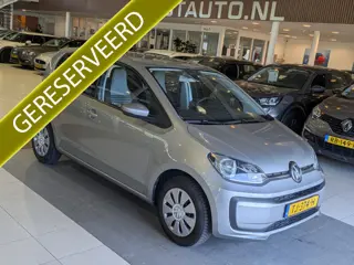Volkswagen up! 1.0 BMT move up! Airco, Stuurbekrachtiging