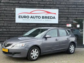 Mazda 3 1.4 S-VT Touring