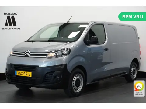 Citroën Jumpy 2.0 BlueHDI 120PK EURO 6 - Airco - Navi - Cruise - €11.900,- Excl.