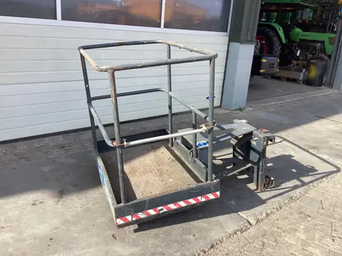 Merlo Werkbak