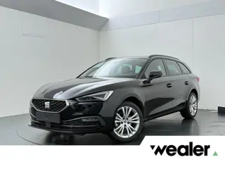 SEAT Leon Sportstourer Style Business Intense 1.5 eTSI 85 kW / 115 PK Sta -- Matrix led -- 17 inch P