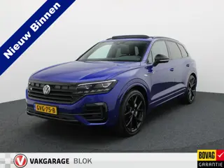 Volkswagen Touareg 3.0 TSi 4MOTION R | Panodak | Stoelkoeling | Trekhaak | Luchtvering | 22'' | Prij