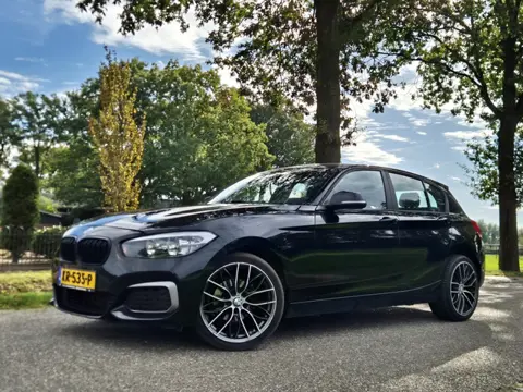 BMW 1-serie 116i M Sport, incl. Gr beurt en APK (bj 2015)