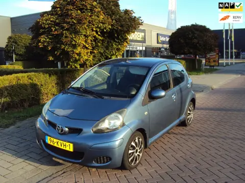Toyota Aygo 1.0-12V Comfort