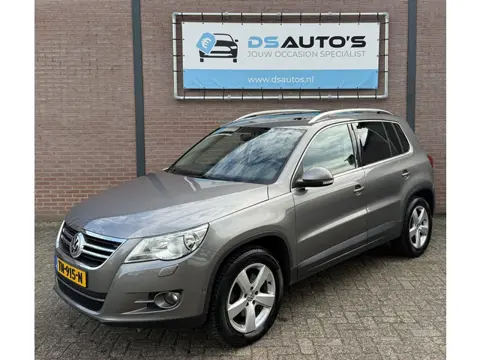 Volkswagen Tiguan 2.0 TSI Sport&Style 4Motion