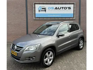 Volkswagen Tiguan 2.0 TSI Sport&Style 4Motion