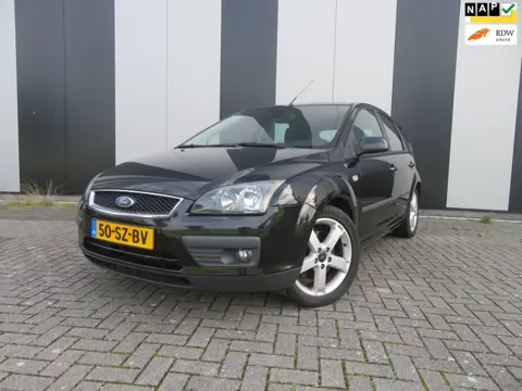 Ford Focus 2.0-16V Rally Edition