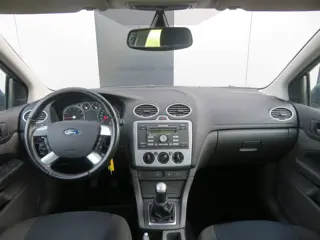 Foto 12 van Ford Focus 2.0-16V Rally Edition