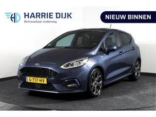 Ford Fiesta 1.0 EcoBoost 100 PK ST-Line Orig. NL | Cruise | Winterpakket | PDC | Camera | NAV + App.