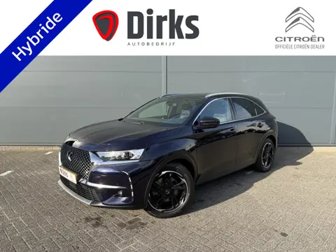 DS Ds 7 Crossback 300pk E-Tense 4x4 Opera (Elektrisch Schuifdak - Trekhaak - Leder incl verwarming/k