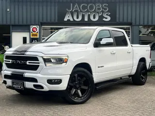 Dodge Ram 1500 5.7 V8 4x4 Crew Cab Laramie sport