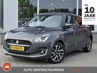 Suzuki Swift 1.2 Style Smart Hybrid 1e Eigenaar, Dealer Onderhouden, Cruise & Climate Control, Achte