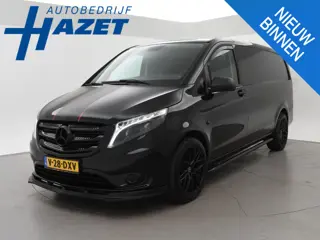 Mercedes-Benz Vito 114 CDI L2 + 19 INCH | SPOILERPAKKET | SIDEBARS | LED | APPLE CARPLAY | CAMERA | 