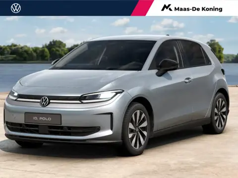 Volkswagen ID. Polo Life 52 kWh accu, 211 PK · Trekhaak afneembaar · Zijruiten achter en achterruit 