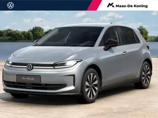 Volkswagen ID. Polo Life 52 kWh accu, 211 PK · Trekhaak afneembaar · Zijruiten achter en achterruit 