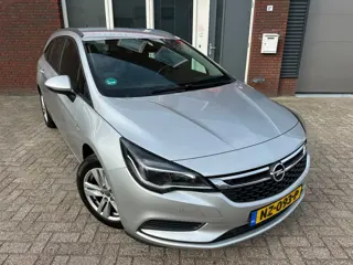 Foto 15 van Opel Astra Sports Tourer 1.0 Business+ / Navi / PDC / Cruise / Clima