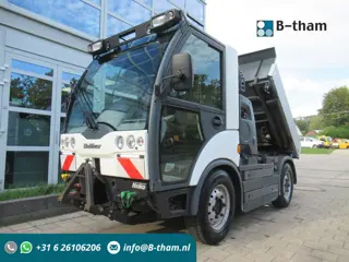 Hako Multicar M29 C EURO6 Mobilhydraulik 4WD + 4WS Kipper | Tipper