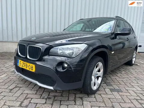 BMW X1 SDrive18d Executive - Motor defect - Schade