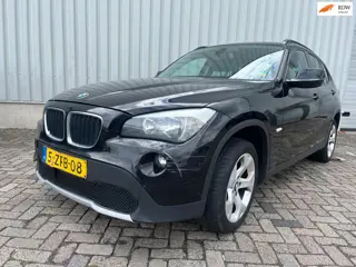 BMW X1 SDrive18d Executive - Motor defect - Schade