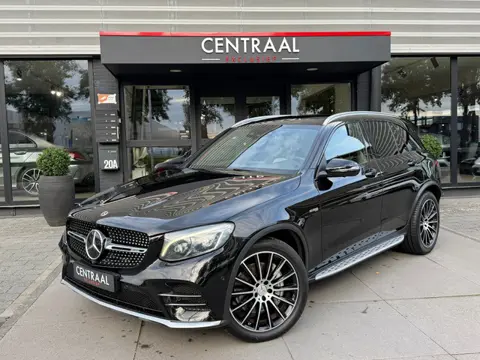 Mercedes-Benz GLC-klasse AMG 43 4MATIC Pano|Burmester|Memory|Luchtvering|Camera|367PK