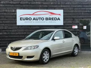 Mazda 3 1.6 Touring