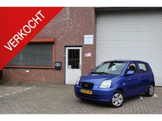 Kia Picanto 1.0 LXE NW. Koppeling NAP Airco APK
