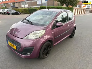 Peugeot 107 1.0 Active NL AUTO
